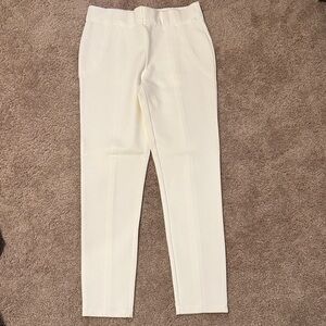 Thalian Women's Cream Pants